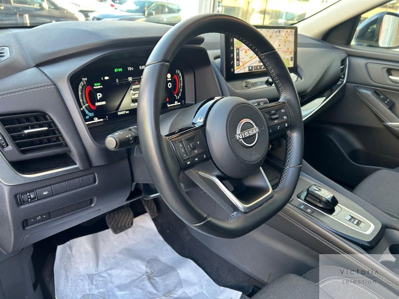 Nissan Qashqai usata a Brescia (10)