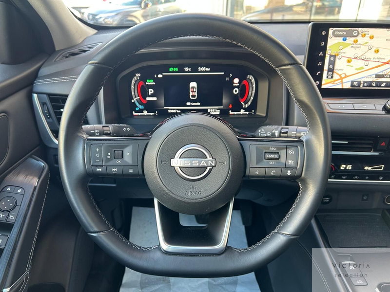 Nissan Qashqai usata a Brescia (11)