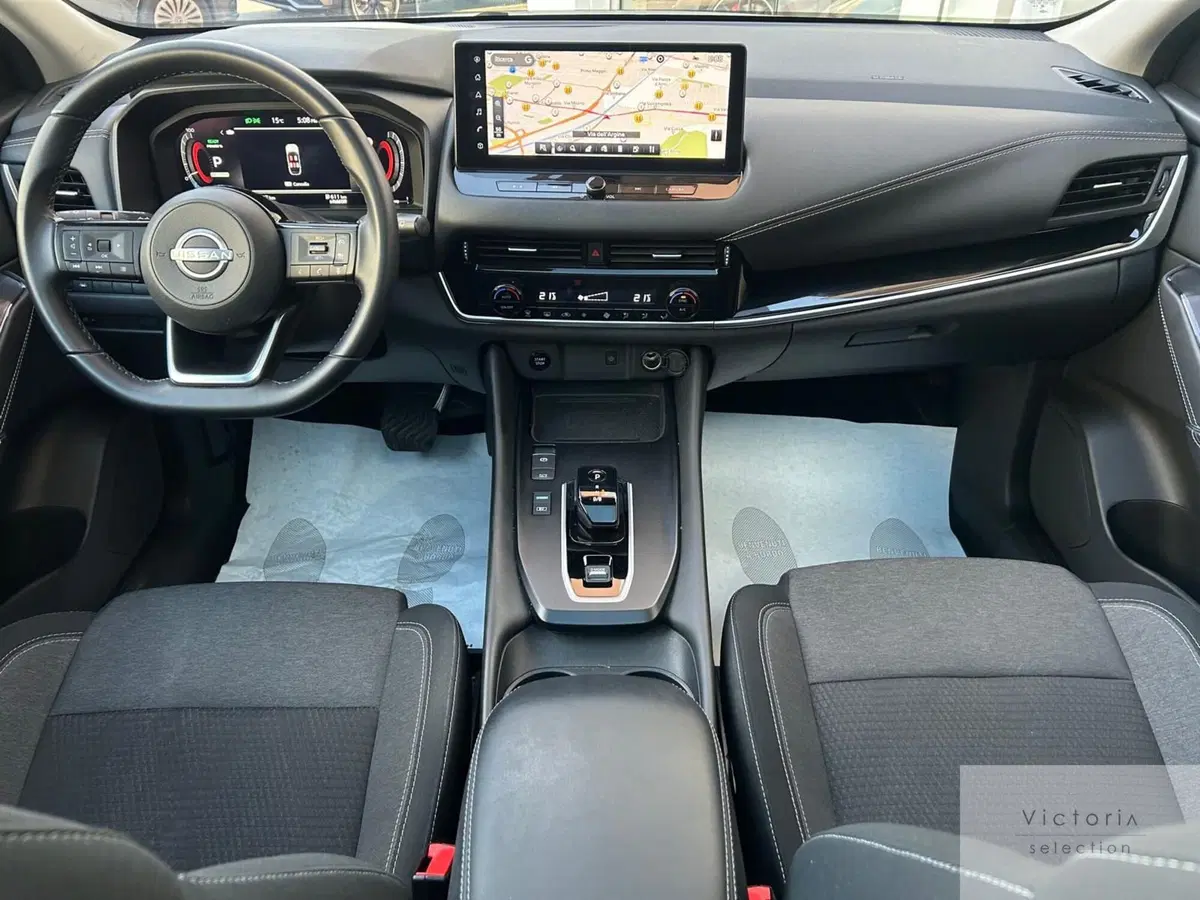 Nissan Qashqai usata a Brescia (12)