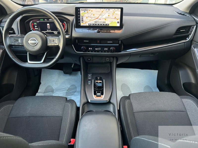 Nissan Qashqai usata a Brescia (12)