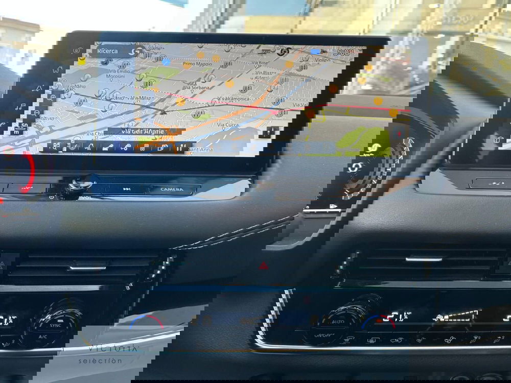 Nissan Qashqai usata a Brescia (13)