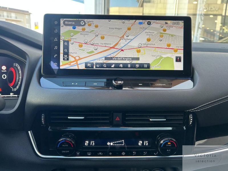 Nissan Qashqai usata a Brescia (13)