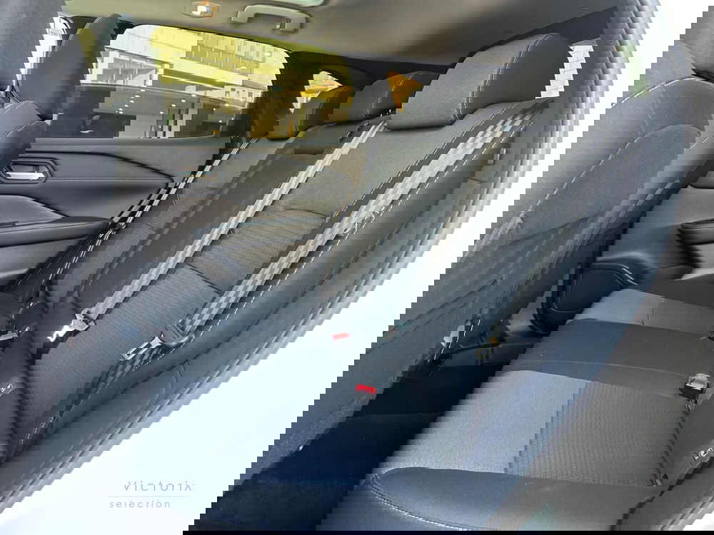 Nissan Qashqai usata a Brescia (16)