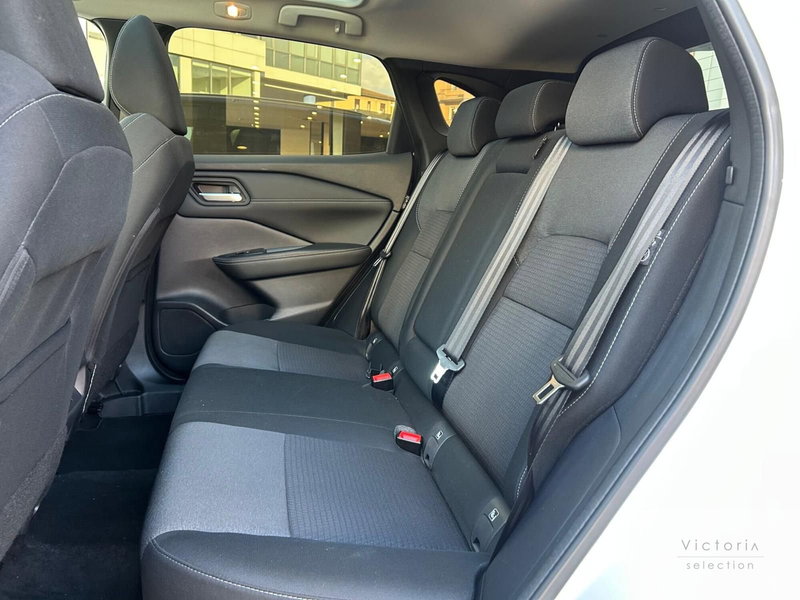 Nissan Qashqai usata a Brescia (16)