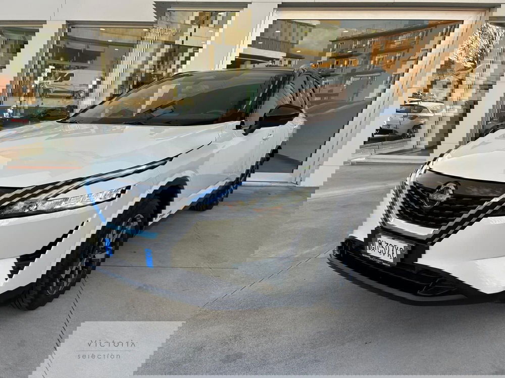 Nissan Qashqai usata a Brescia (2)