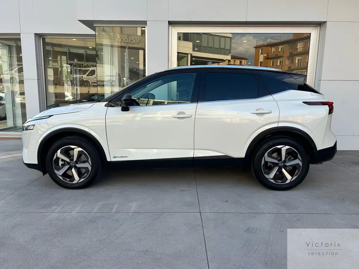 Nissan Qashqai usata a Brescia (3)