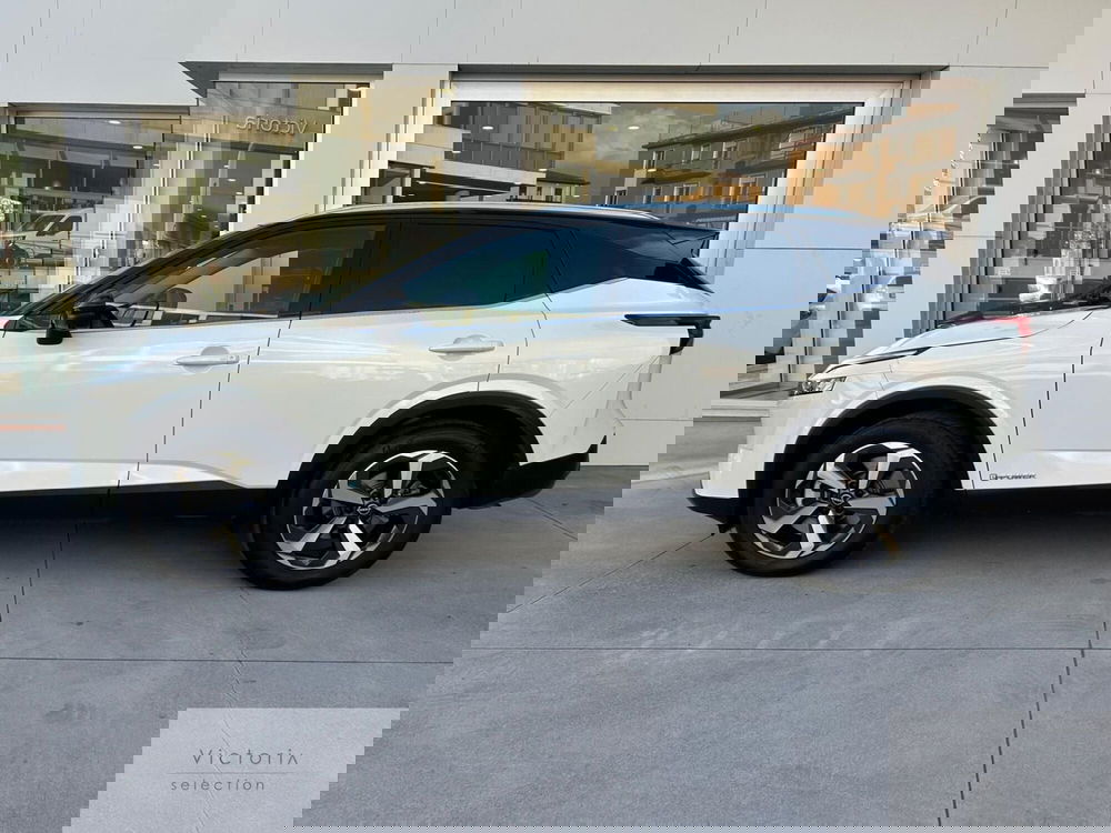 Nissan Qashqai usata a Brescia (3)