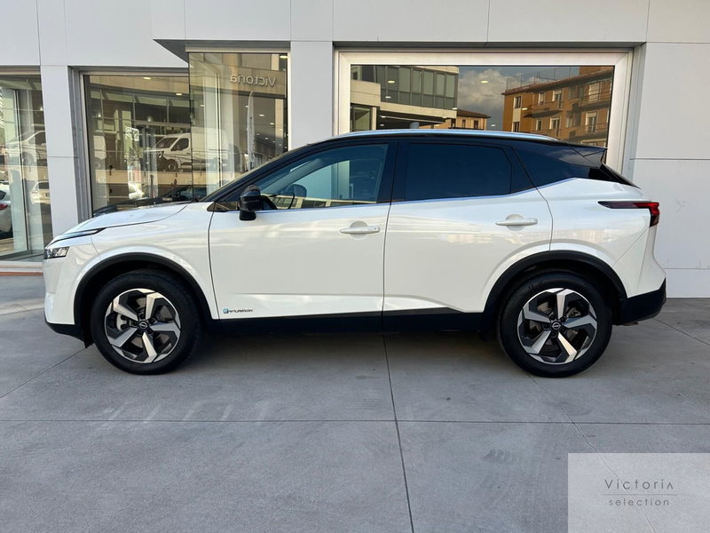 Nissan Qashqai usata a Brescia (3)