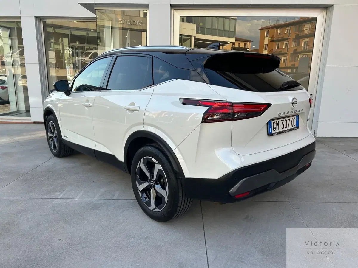 Nissan Qashqai usata a Brescia (4)