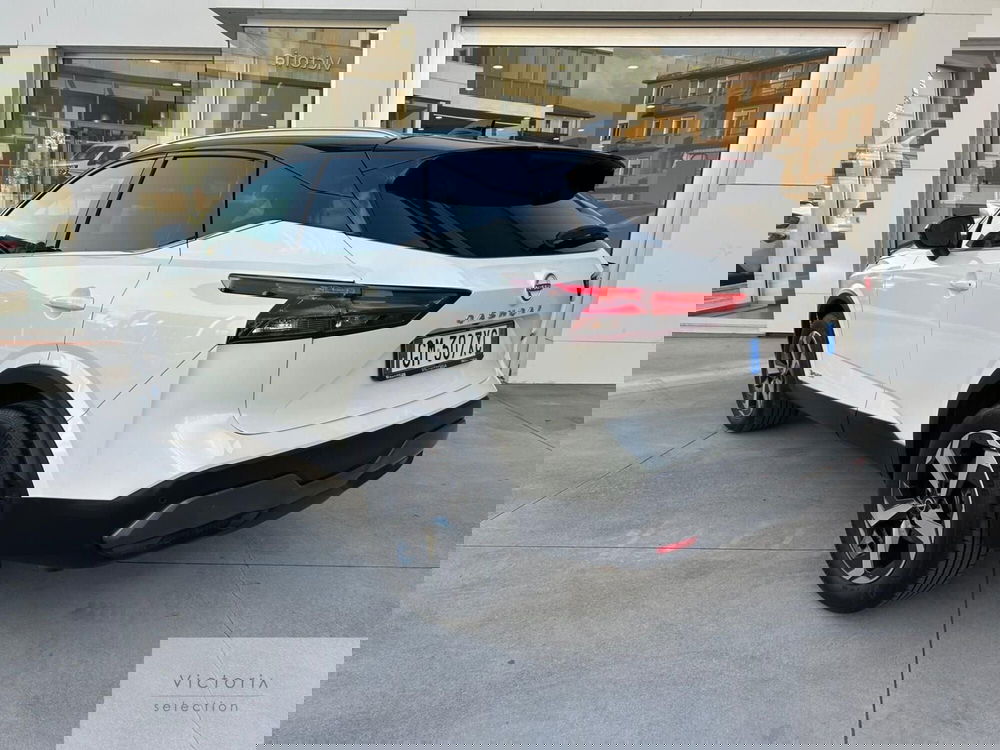 Nissan Qashqai usata a Brescia (4)