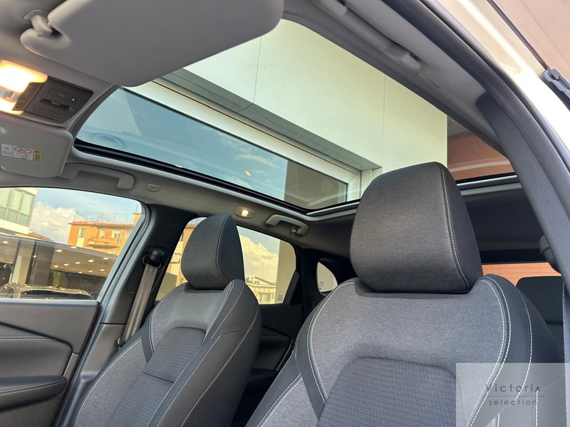 Nissan Qashqai usata a Brescia (8)