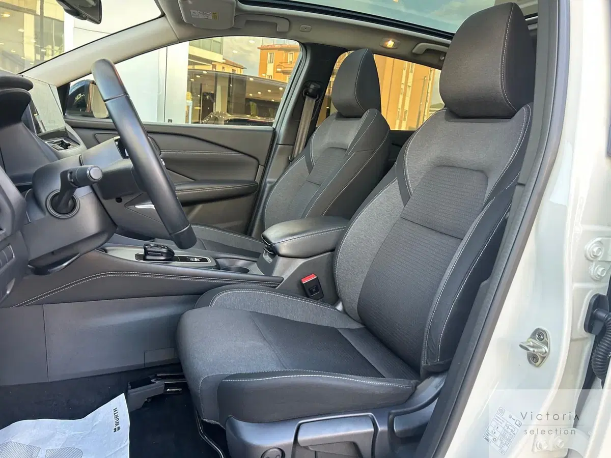 Nissan Qashqai usata a Brescia (9)