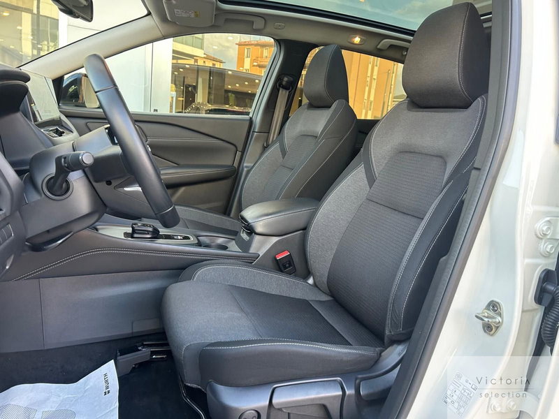 Nissan Qashqai usata a Brescia (9)