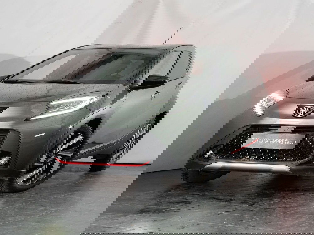 Toyota Aygo X usata a Foggia