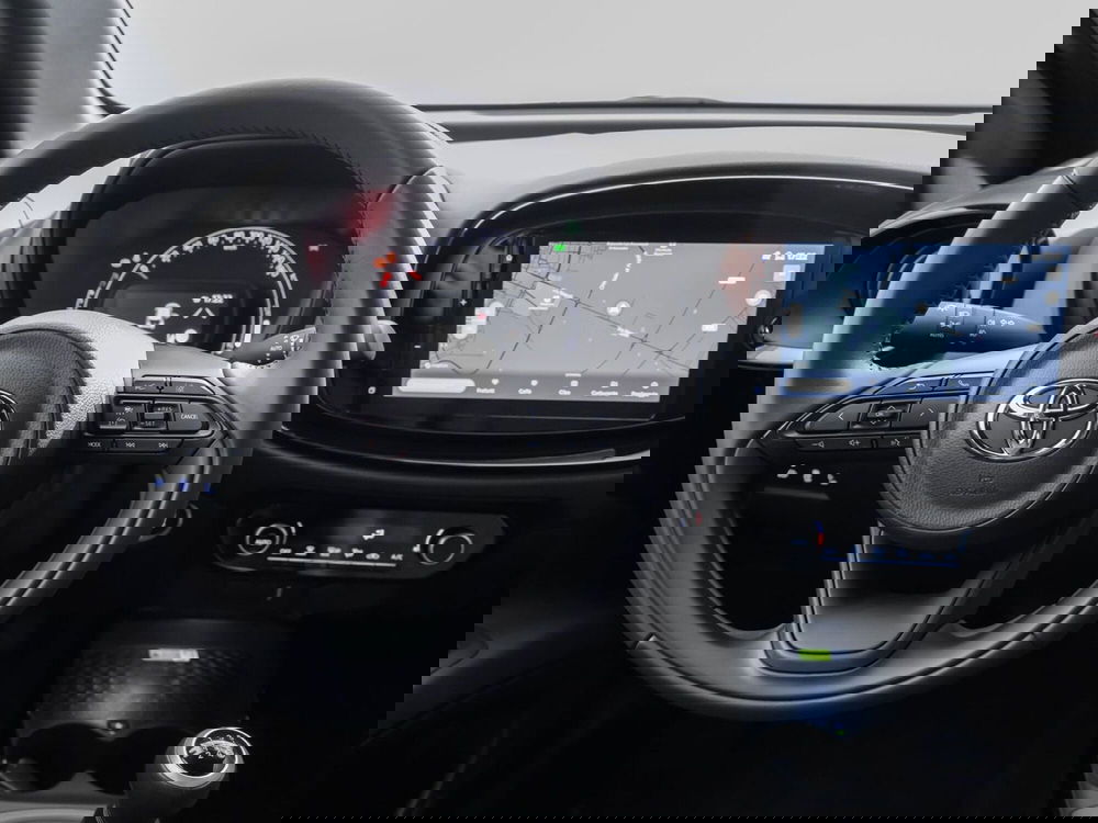 Toyota Aygo X usata a Foggia (10)