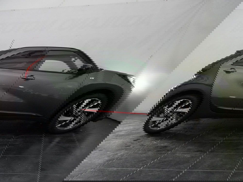 Toyota Aygo X usata a Foggia (14)