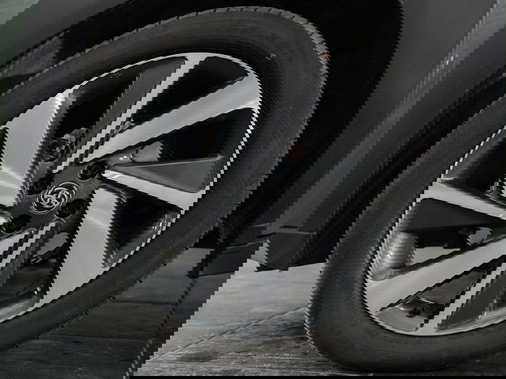 Toyota Aygo X usata a Foggia (15)