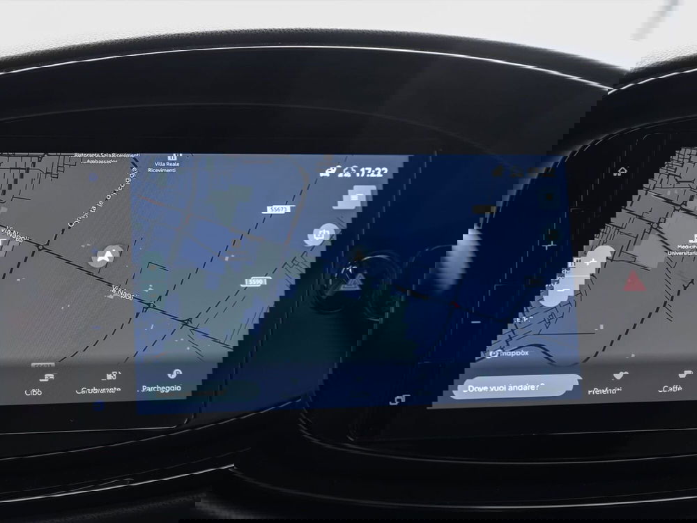 Toyota Aygo X usata a Foggia (17)