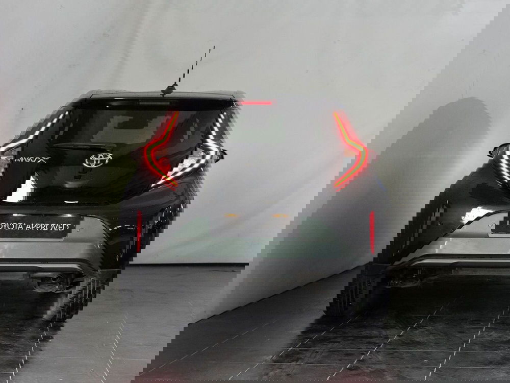 Toyota Aygo X usata a Foggia (4)