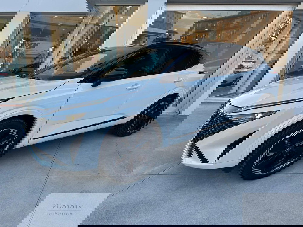 Nissan Qashqai usata a Brescia