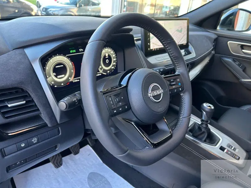 Nissan Qashqai usata a Brescia (10)