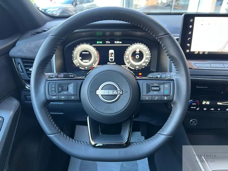 Nissan Qashqai usata a Brescia (11)