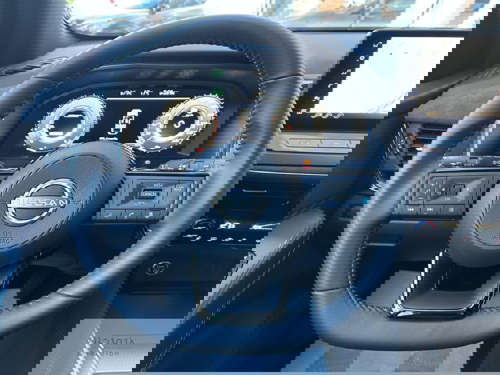 Nissan Qashqai usata a Brescia (11)