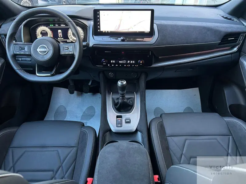 Nissan Qashqai usata a Brescia (12)