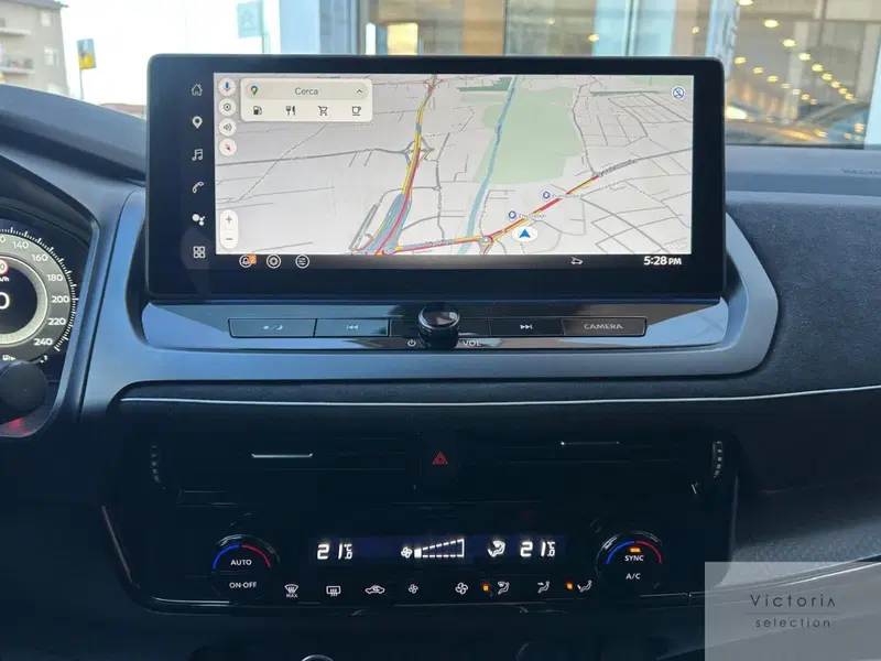 Nissan Qashqai usata a Brescia (13)