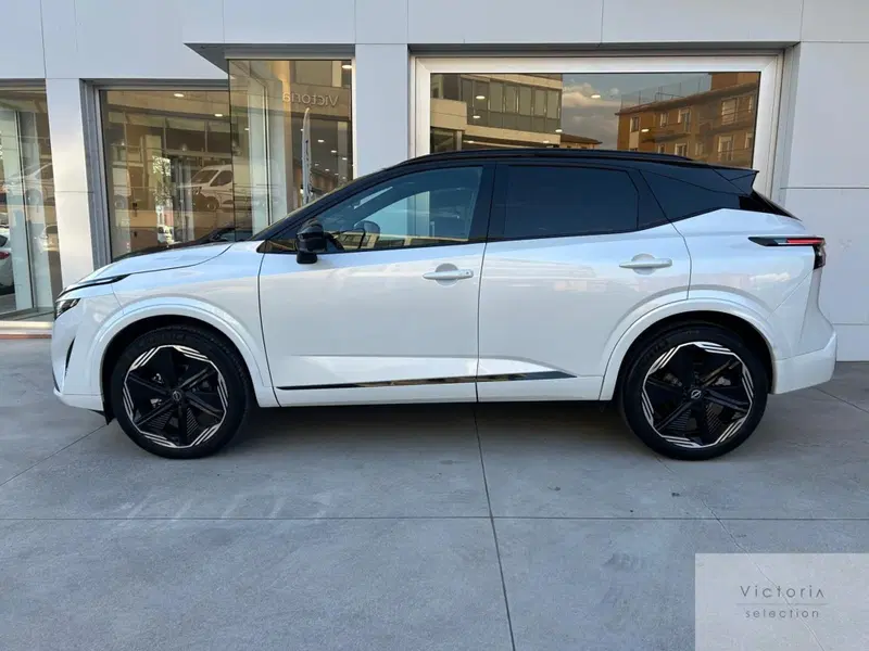 Nissan Qashqai usata a Brescia (3)