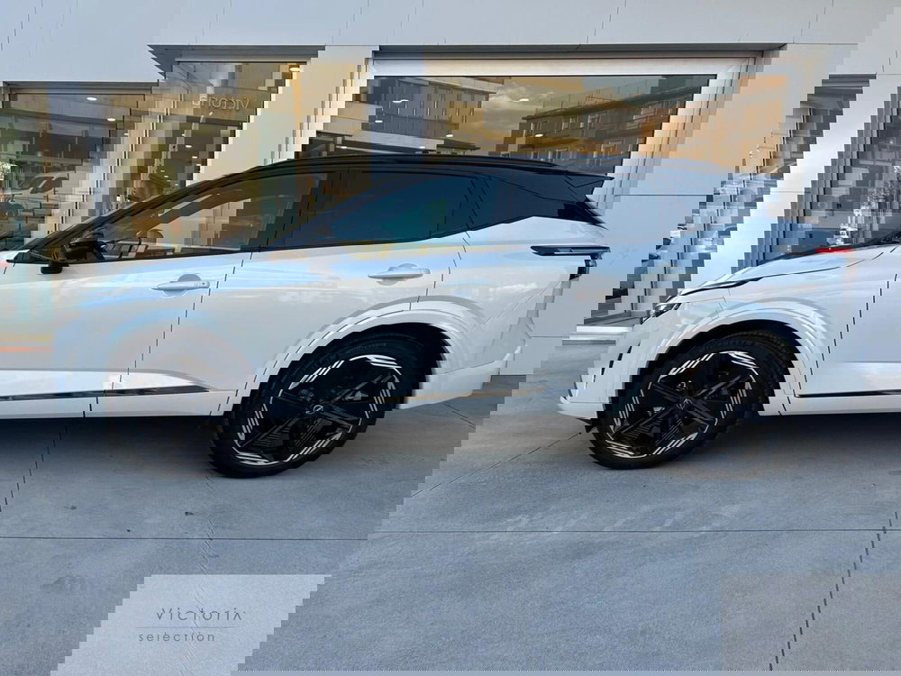 Nissan Qashqai usata a Brescia (3)