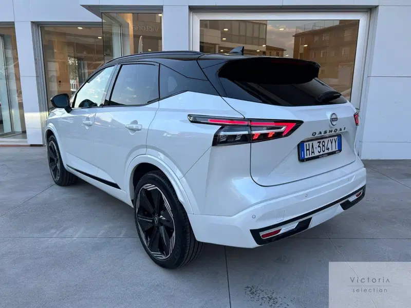 Nissan Qashqai usata a Brescia (4)