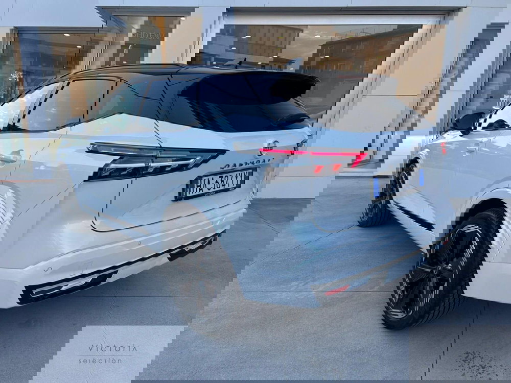 Nissan Qashqai usata a Brescia (4)