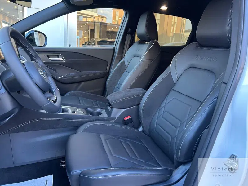 Nissan Qashqai usata a Brescia (9)