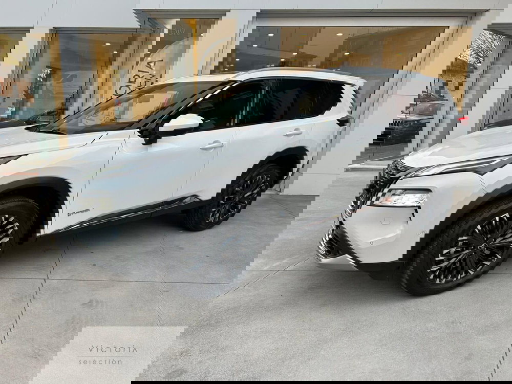 Nissan X-Trail nuova a Brescia