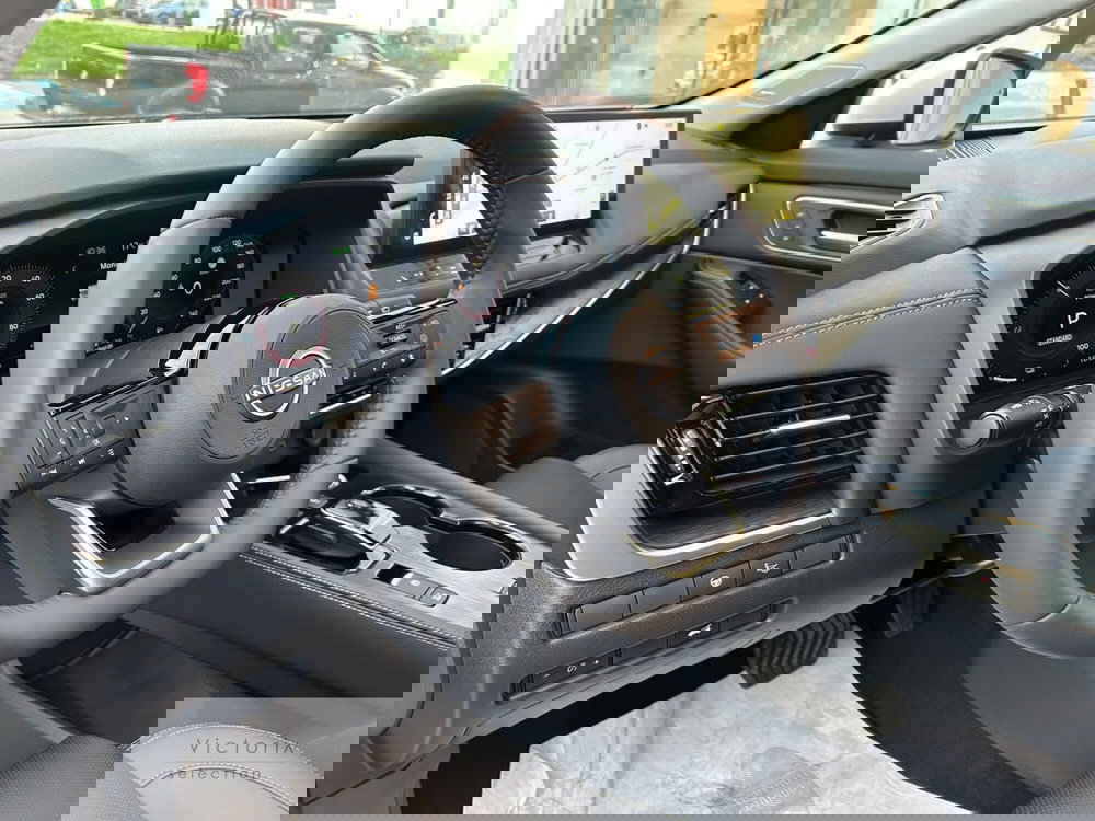 Nissan X-Trail nuova a Brescia (11)