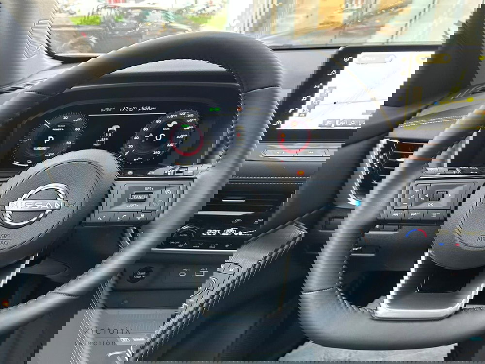 Nissan X-Trail nuova a Brescia (12)