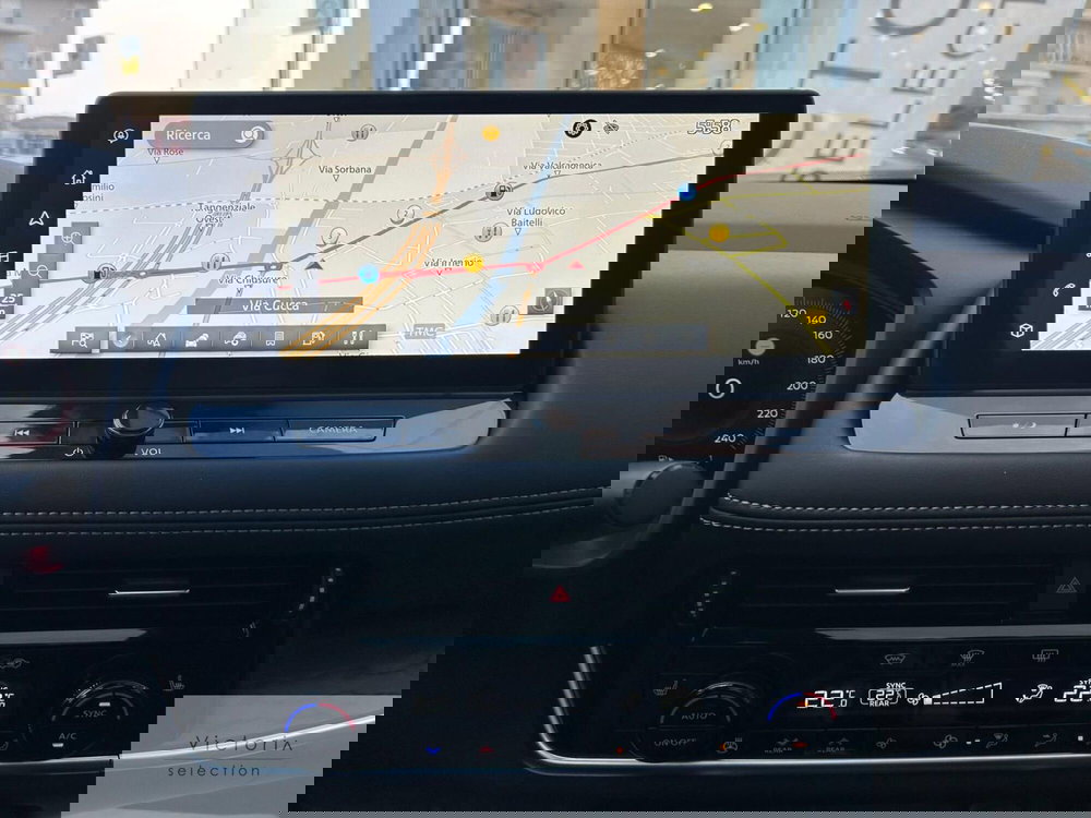 Nissan X-Trail nuova a Brescia (13)