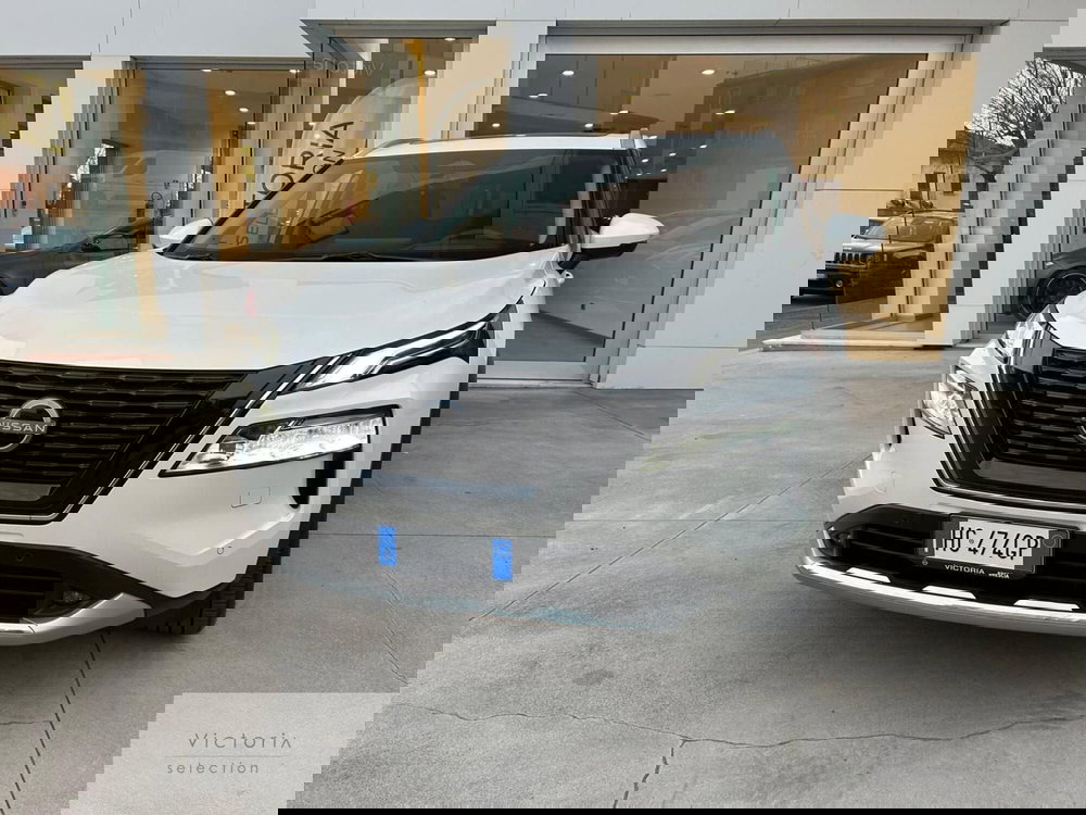 Nissan X-Trail nuova a Brescia (2)