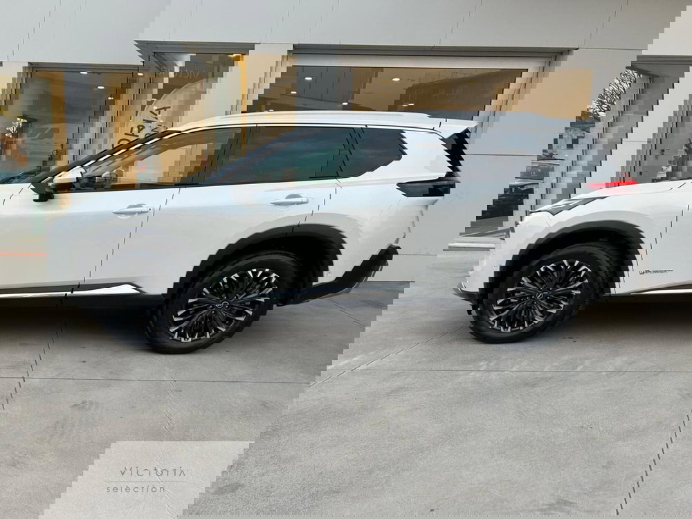 Nissan X-Trail nuova a Brescia (3)