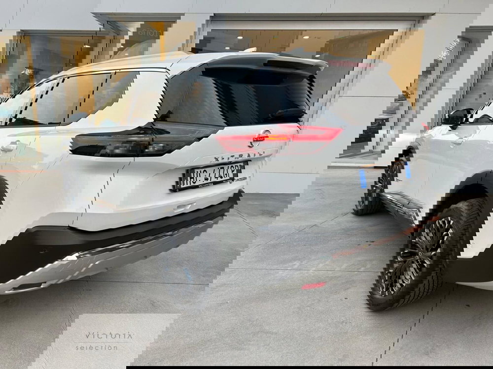 Nissan X-Trail nuova a Brescia (4)