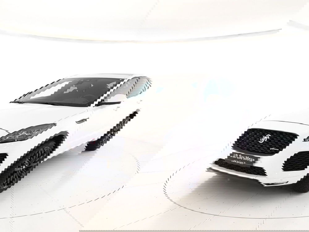 Jaguar E-Pace usata a Monza e Brianza