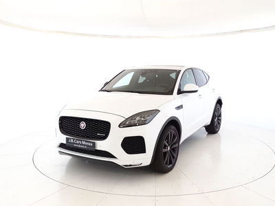Jaguar E-Pace 2.0D 150 CV AWD R-Dynamic S del 2019 usata a Monza
