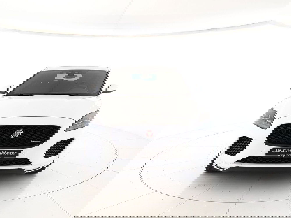 Jaguar E-Pace usata a Monza e Brianza (8)