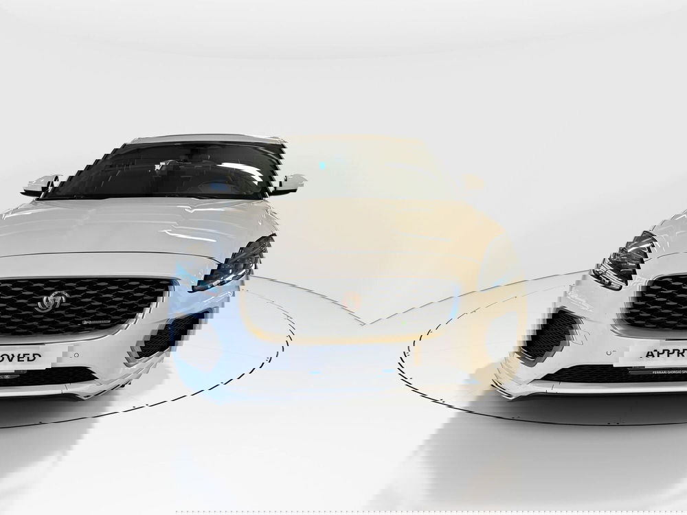 Jaguar E-Pace usata a Modena (2)