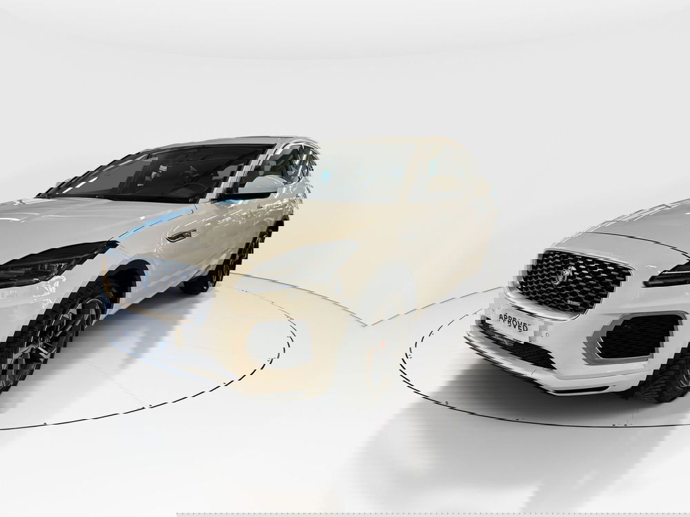Jaguar E-Pace usata a Modena (3)