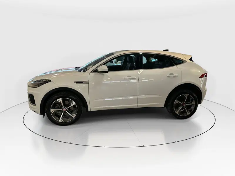 Jaguar E-Pace usata a Modena (4)