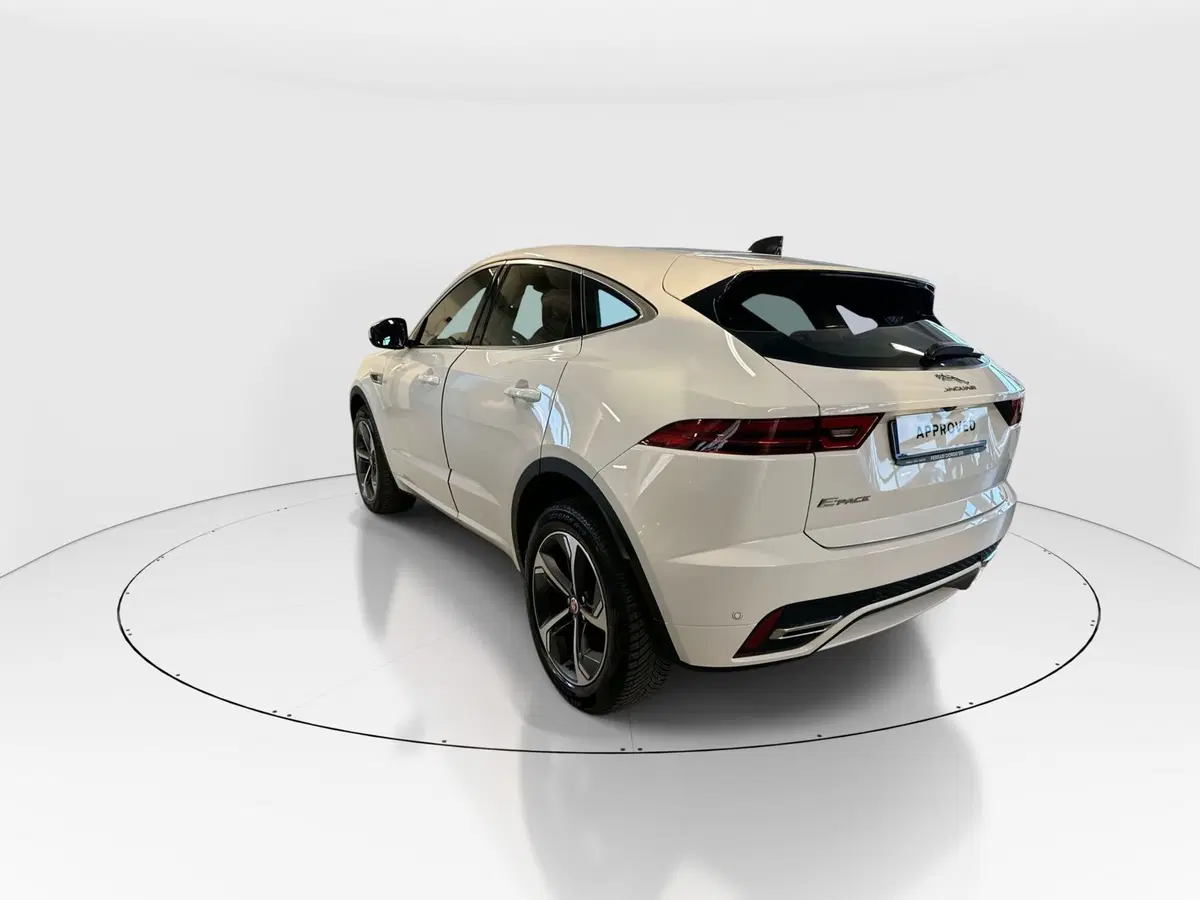 Jaguar E-Pace usata a Modena (5)