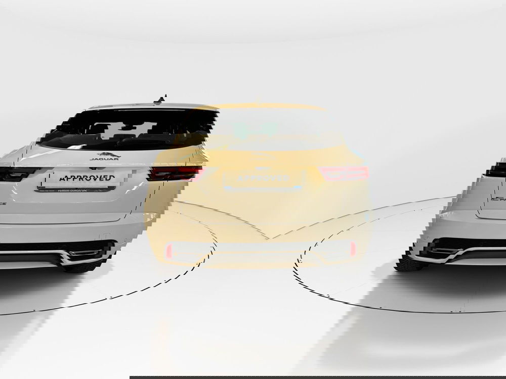 Jaguar E-Pace usata a Modena (6)