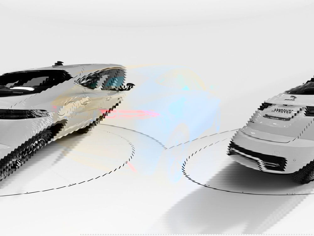 Jaguar E-Pace usata a Modena (7)